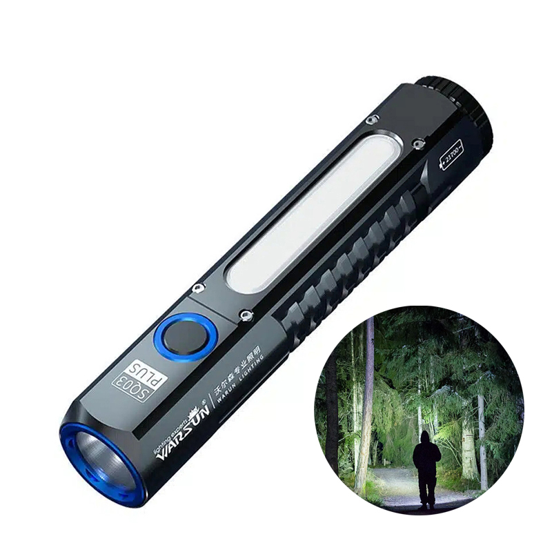 Edc (Every Day Carry - SQ03 Plus batería recargable de 5000mAh