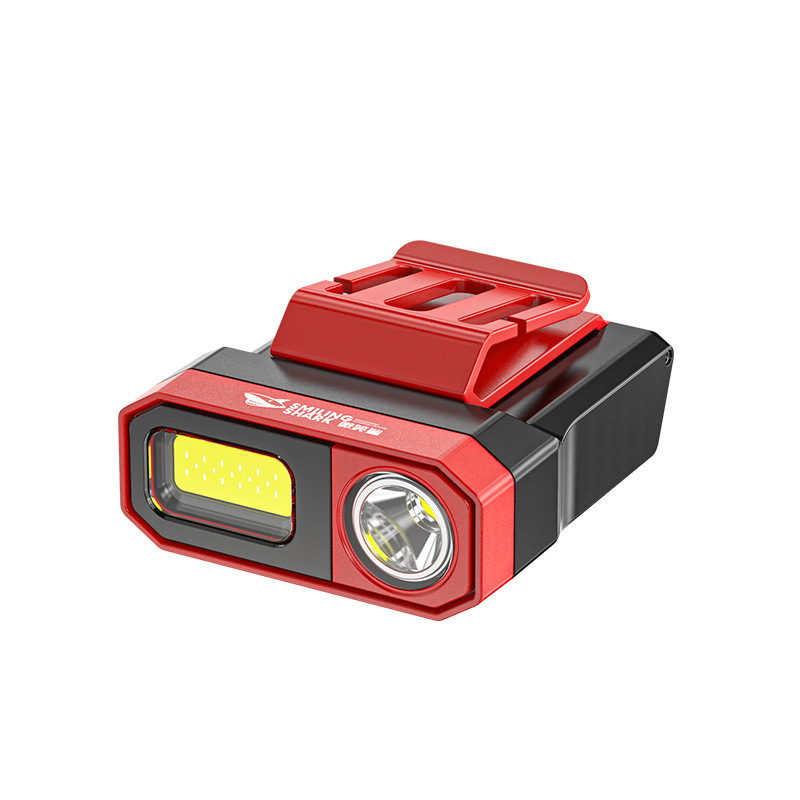Edc (Every Day Carry - Linterna frontal LED con Clip de