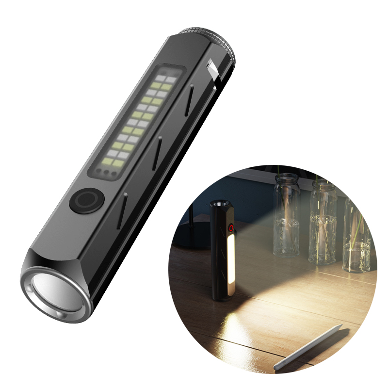Edc (Every Day Carry - Potente linterna LED SST40 21700 TYPE-C