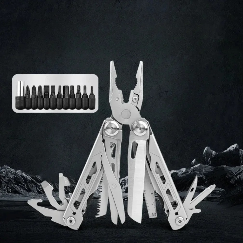 Edc Carry Pliers - Alicates tácticos plegables para uso en