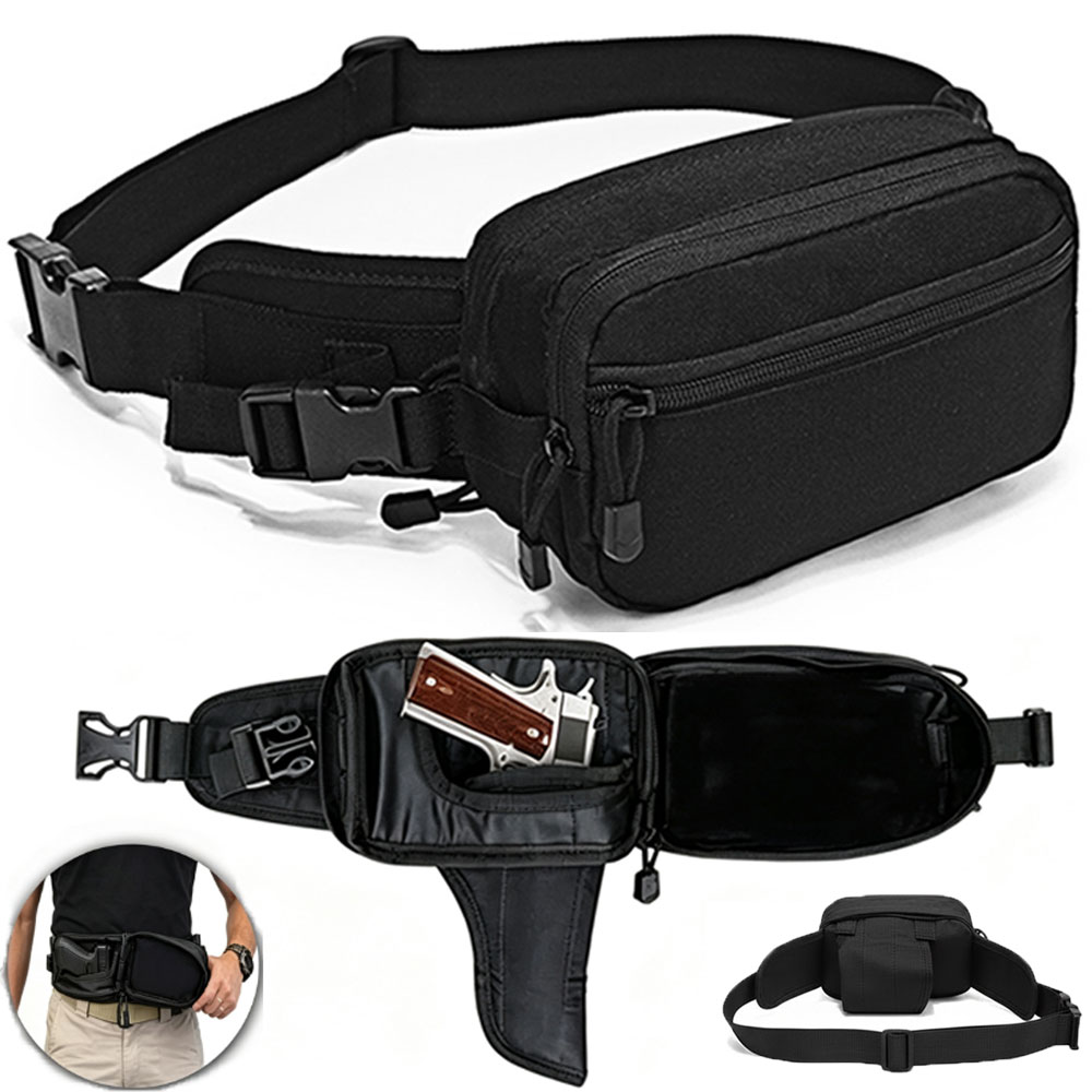 Edc Carry Gun - Bolsa táctica para pistola, bolsa para