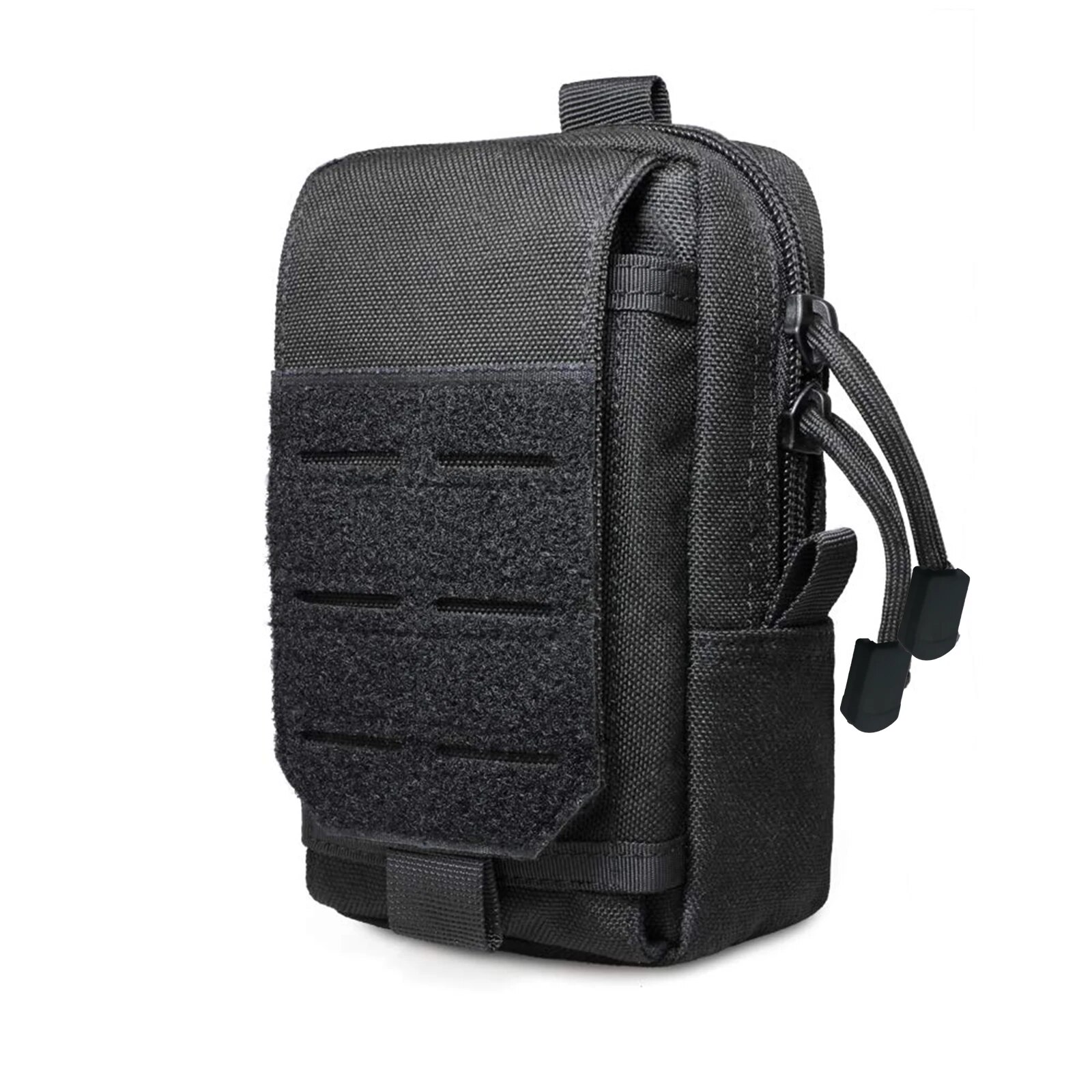 Edc Carry Pocket - Bolsa táctica Molle, riñonera para exteriores