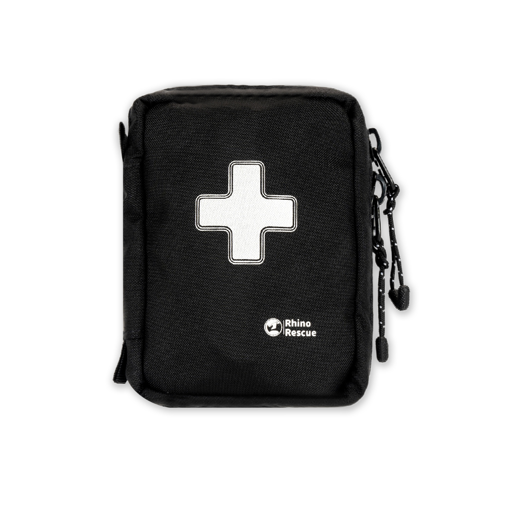 Edc Everyday Carry Gear - Rhino Rescue EDC POUCH, compacto, Compatible