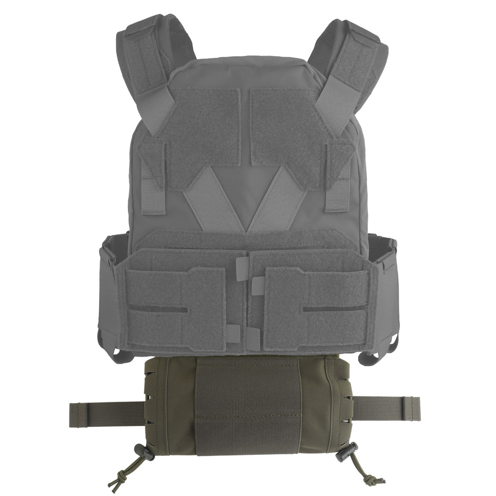 Edc Carry Pocket - Bolsa Táctica Médica UG Enrollable, Bolsa