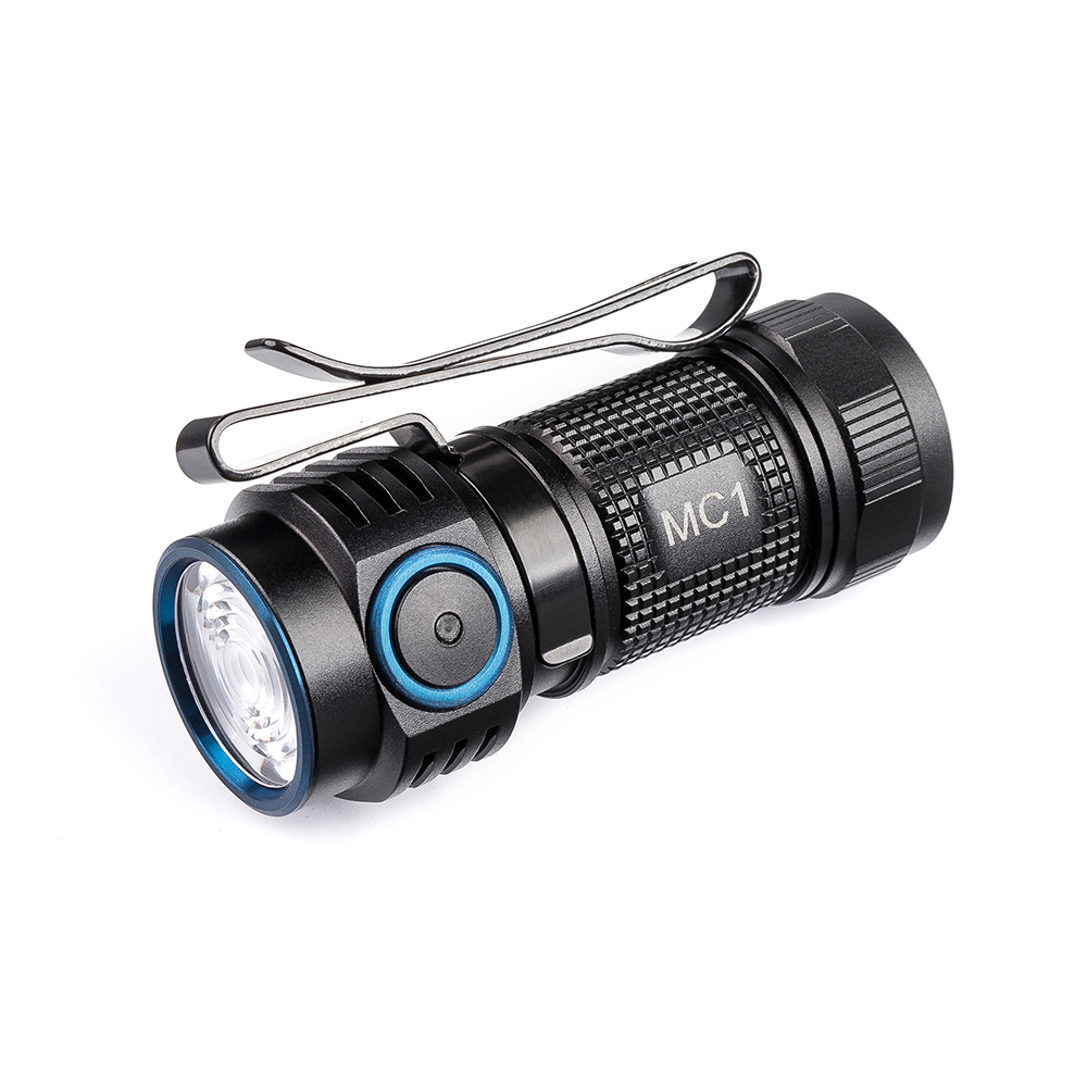 Edc Every Day Carry おもちゃ - Trustfire MC1 linterna recargable por Usb