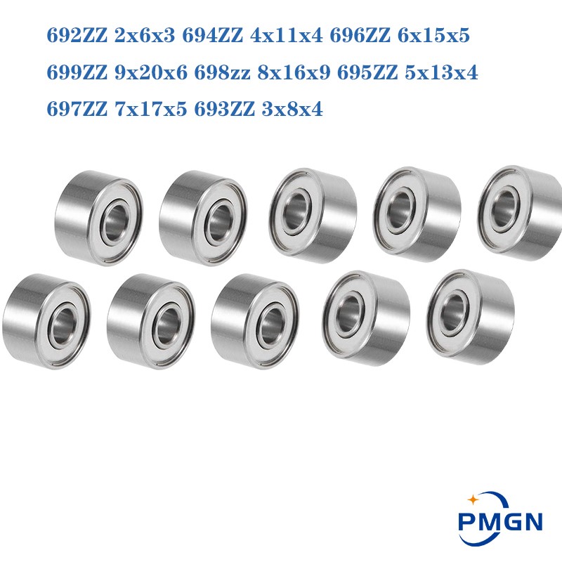 Fidget Spinner Bearing - Envío gratis 10 Uds ABEC-5 693ZZ