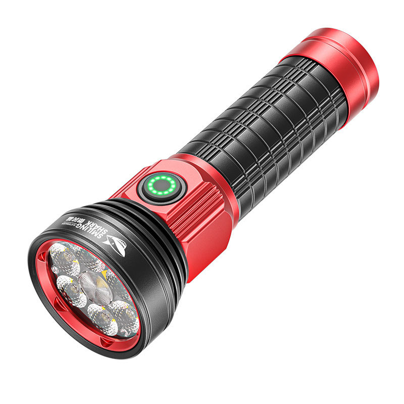 Edc (Every Day Carry - Mini linternas Led de bolsillo recargables