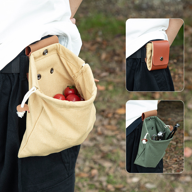 Edc Everyday Carry Bag - Organizador de Bolsillo EDC, Bolsa Plegable