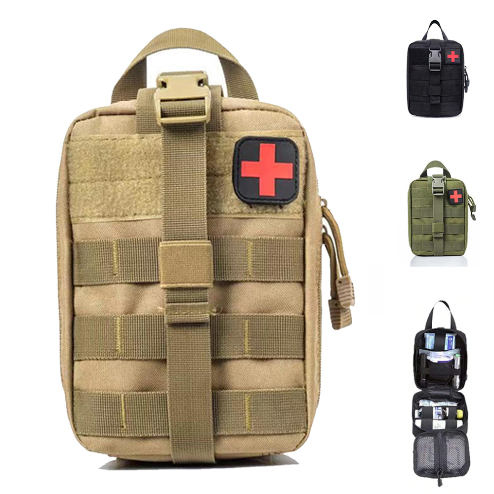 Edc Carry Pocket - Botiquín de Primeros Auxilios, Bolsa de