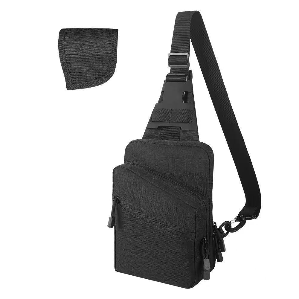 Edc Carry Gun - Bolsa táctica para pistola, funda para