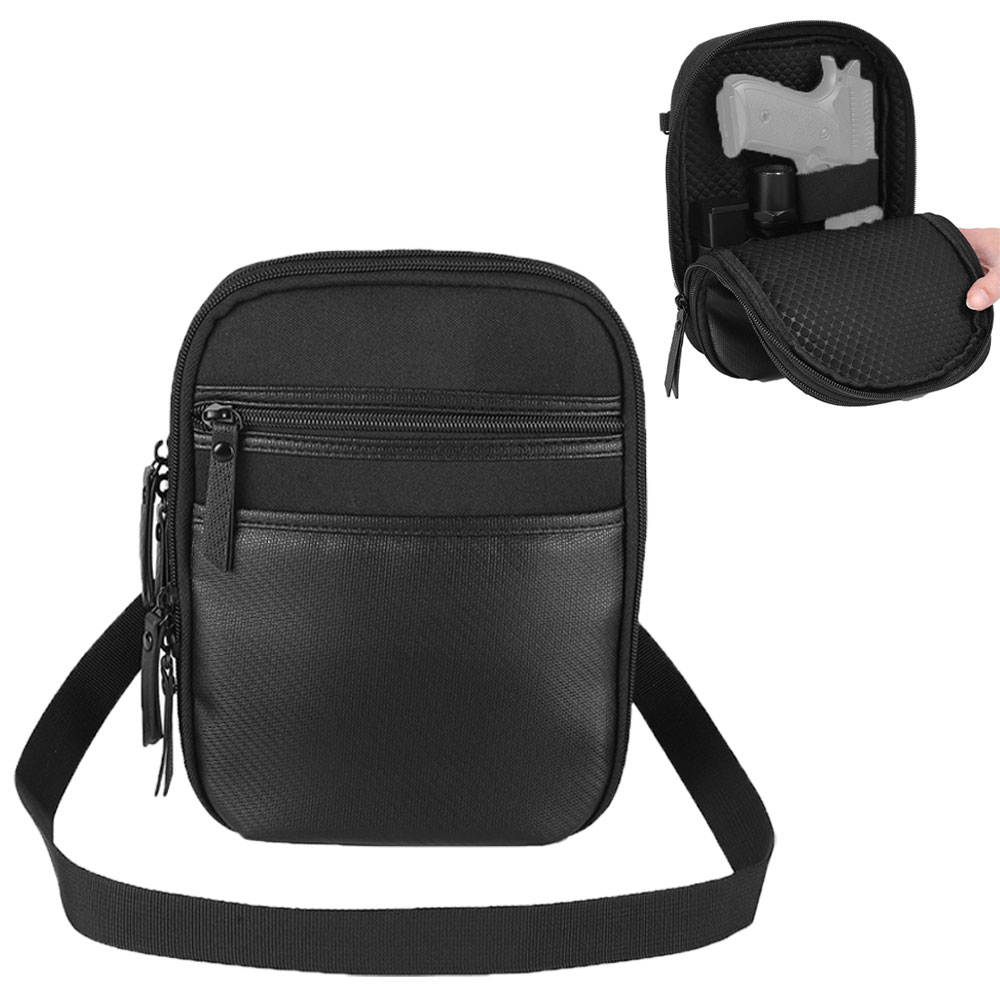 Edc Carry Gun - Bolsa Táctica para Pistola, Bolsa Oculta