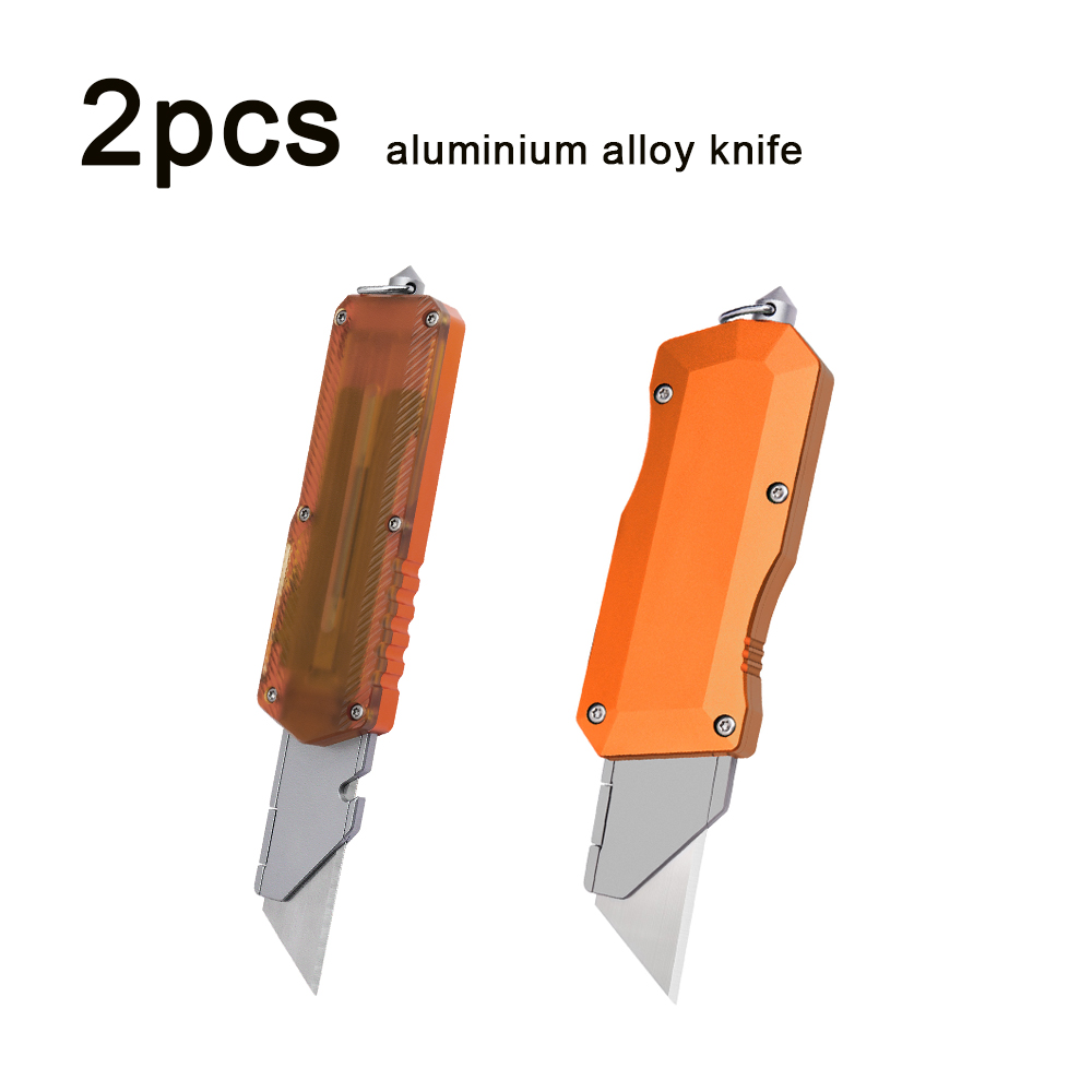 Edc (Every Day Carry - Juego de cuchillos combinados de aleación