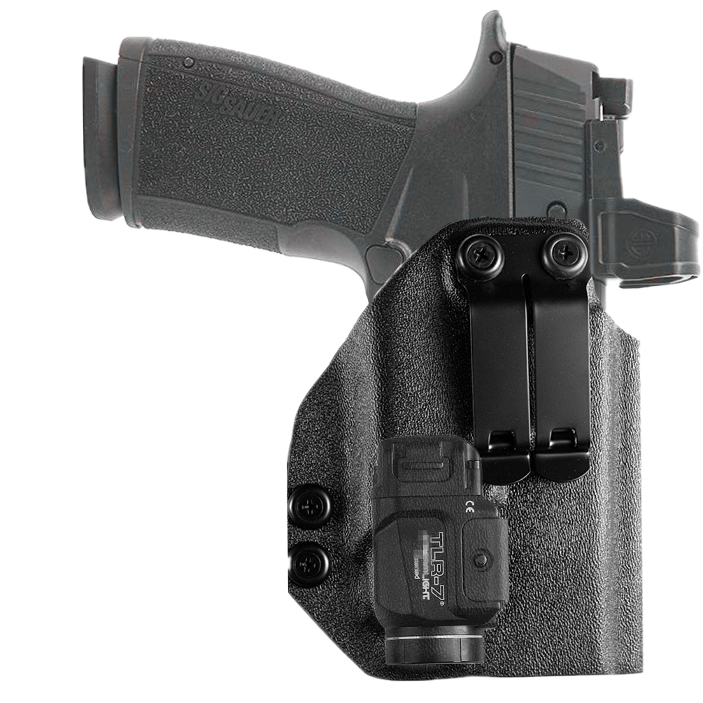 Edc Flex Carry Belt - Funda kydex IWB para Sig Sauer
