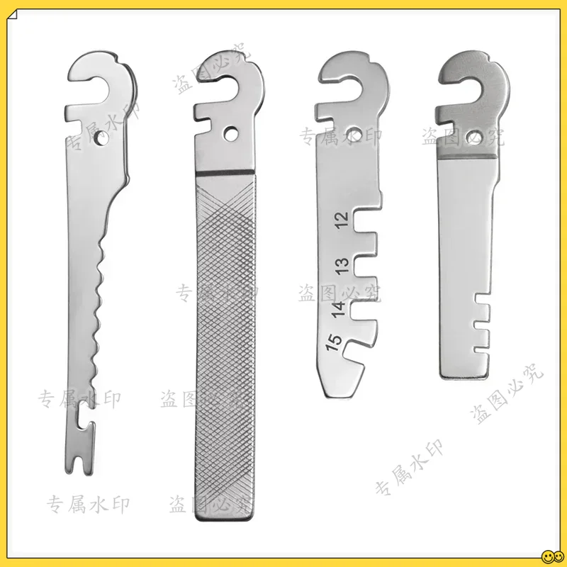Edc Every Day Carry おもちゃ - Roxon S804 Flex, Herramienta Multiusos de