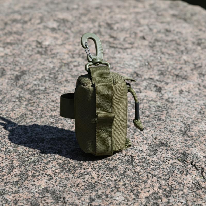 Bolsa EDC para Exteriores, Por - Edc Carry Pocket reseña y precio