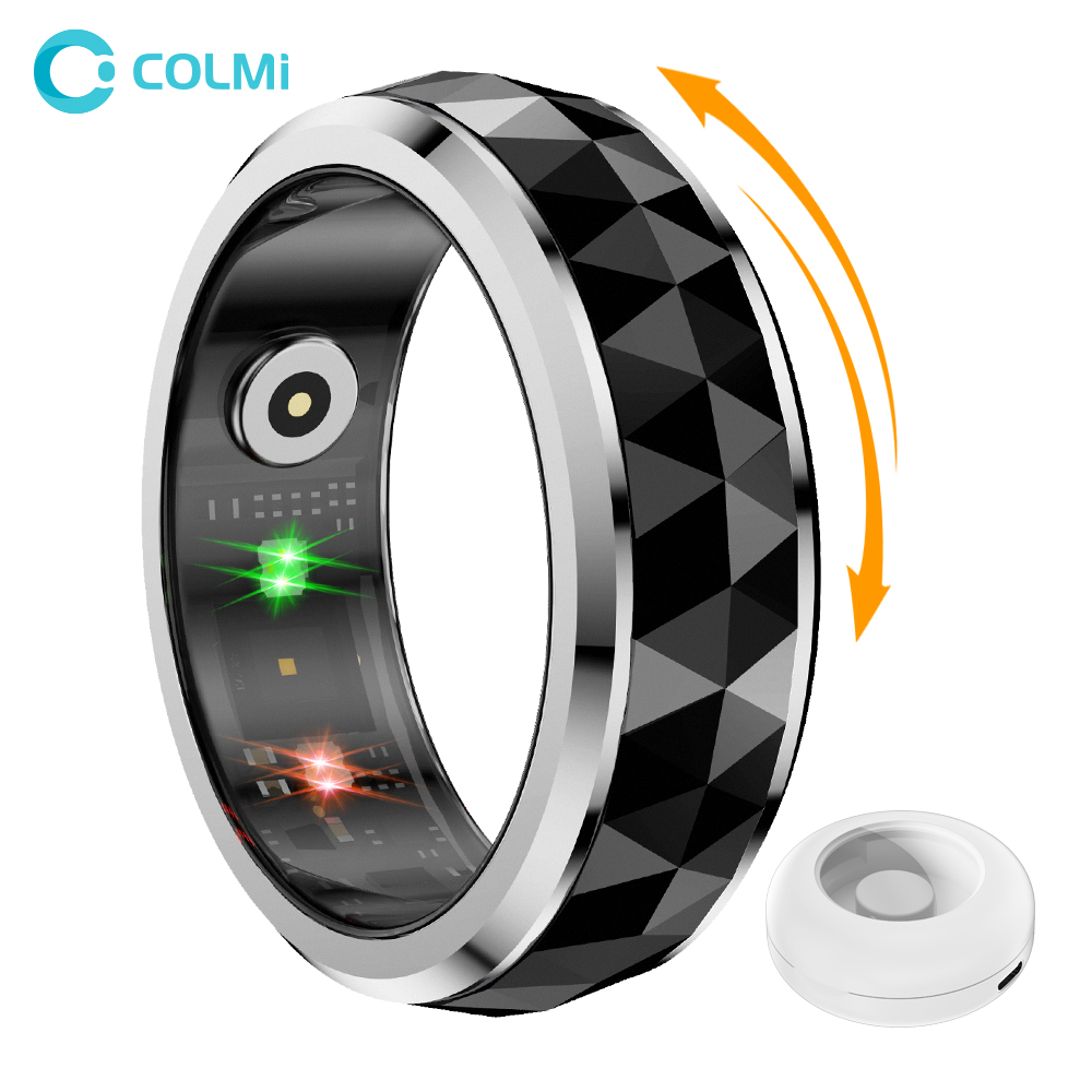 Anillo inteligente COLMI R11,  - Fidget Spinner Bearing reseña y precio