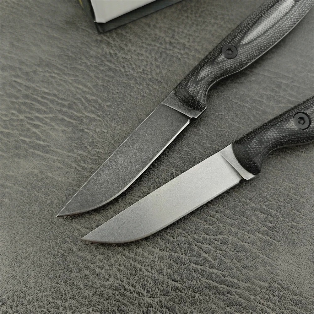 Navaja de bolsillo con hoja fi - Edc Carry Pocket Knife reseña y precio