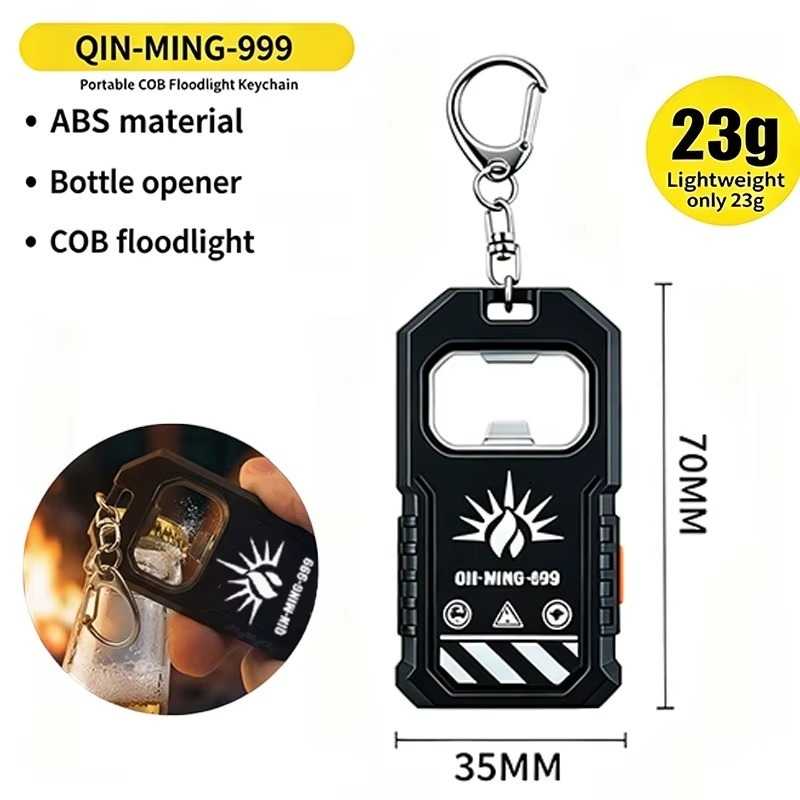 Lámpara de Mesa para Camping y - Keychain Flashlight reseña y precio