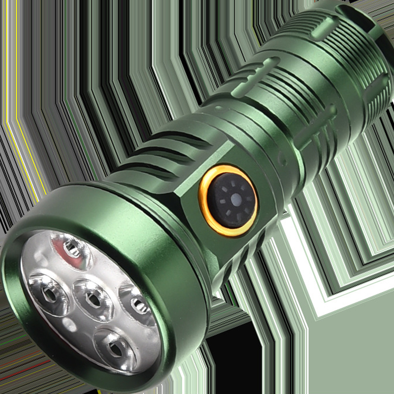 Linterna LED SST40 tipo C, rec - Edc (Every Day Carry reseña y precio
