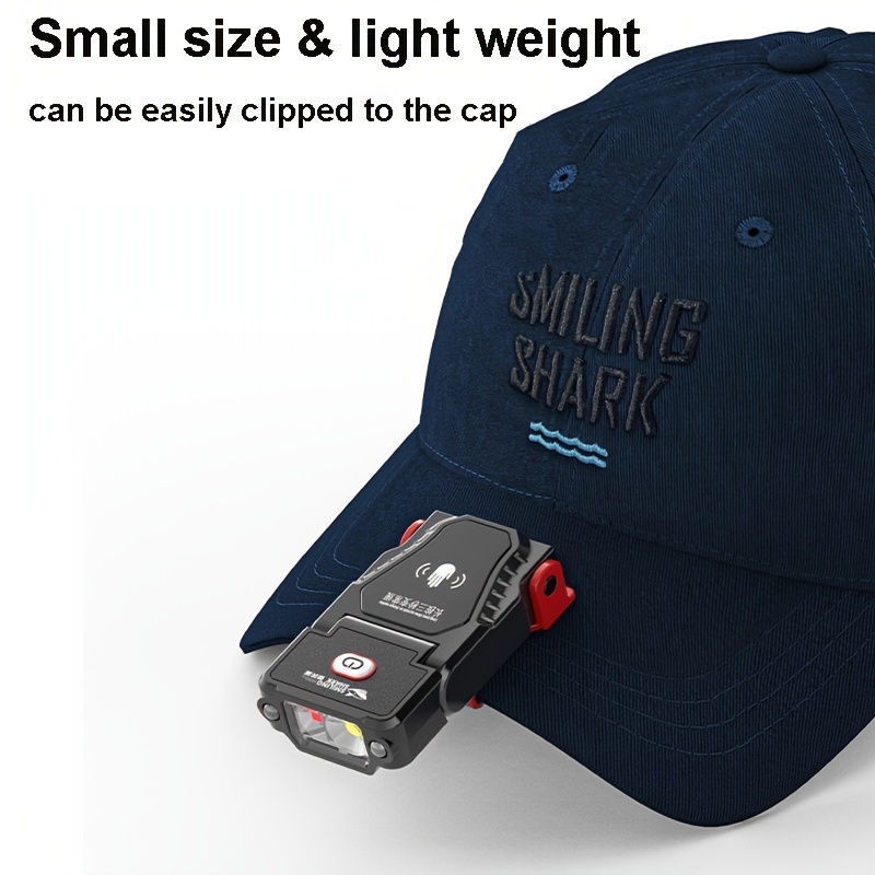 Gorra de béisbol con Sensor LE - Edc (Every Day Carry reseña y precio