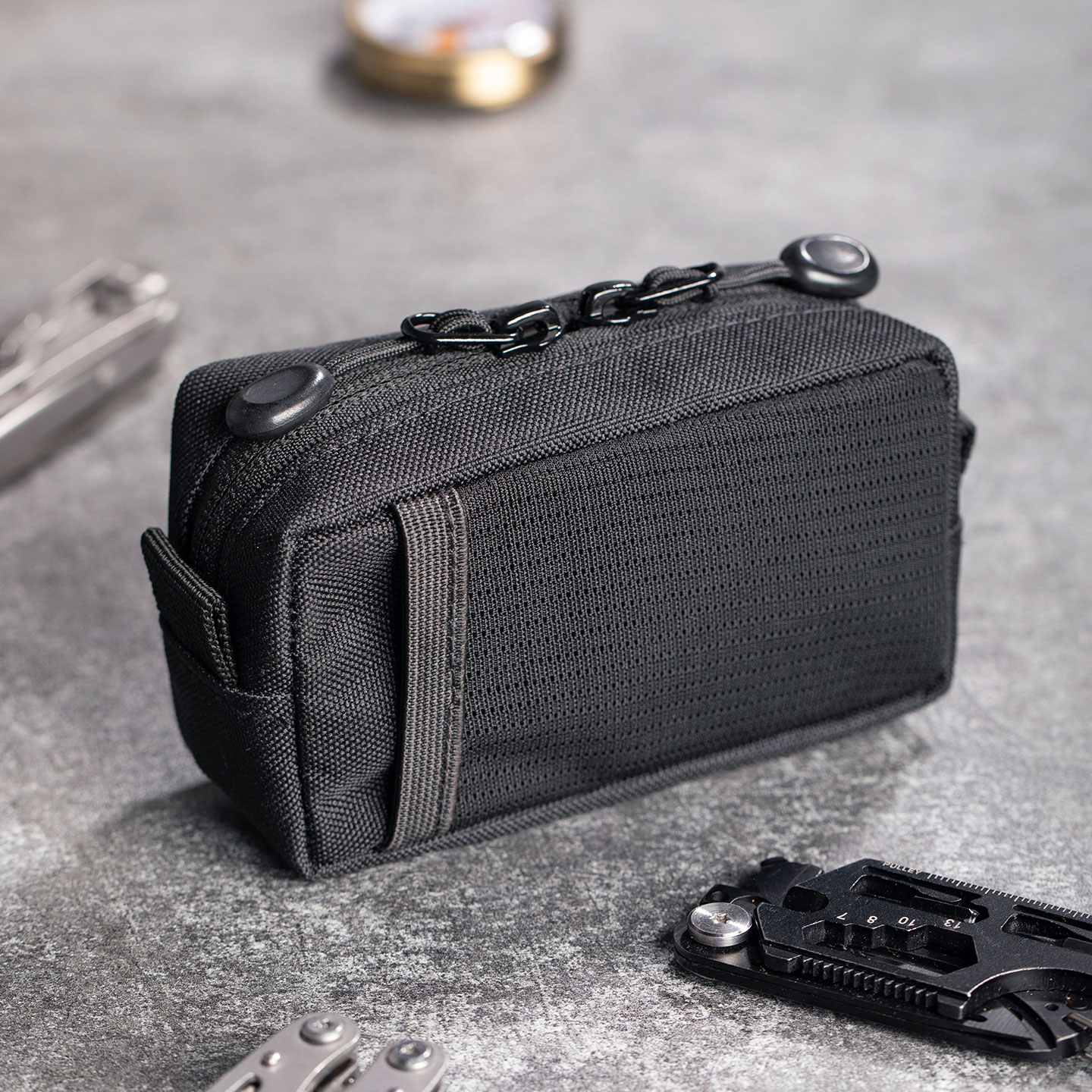 Bolsa Organizadora Táctica EDC - Edc Everyday Carry Bag reseña y precio