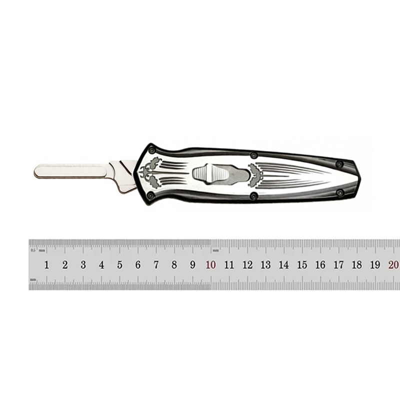 Navaja de Bolsillo EDC con Man - Edc Every Day Carry おもちゃ reseña y precio