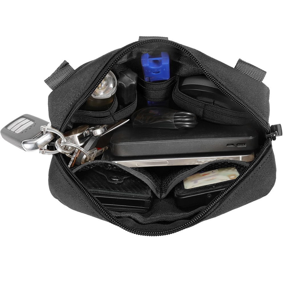 Bolsa Molle Admin, bolsa de he - Edc Carry Pocket reseña y precio