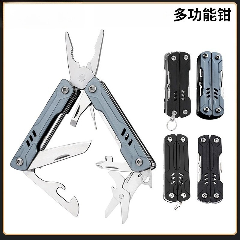 Alicates de punta larga S11 Pr - Edc Carry Pliers reseña y precio