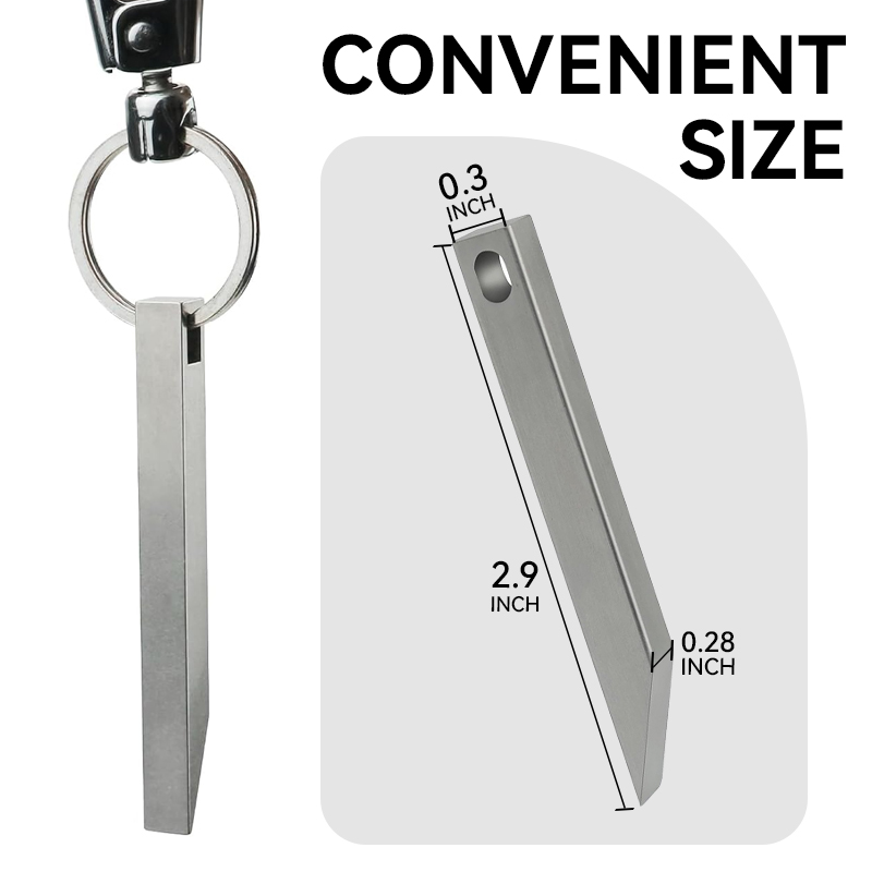 Barra de palanca EDC, palanca  - Edc (Every Day Carry reseña y precio