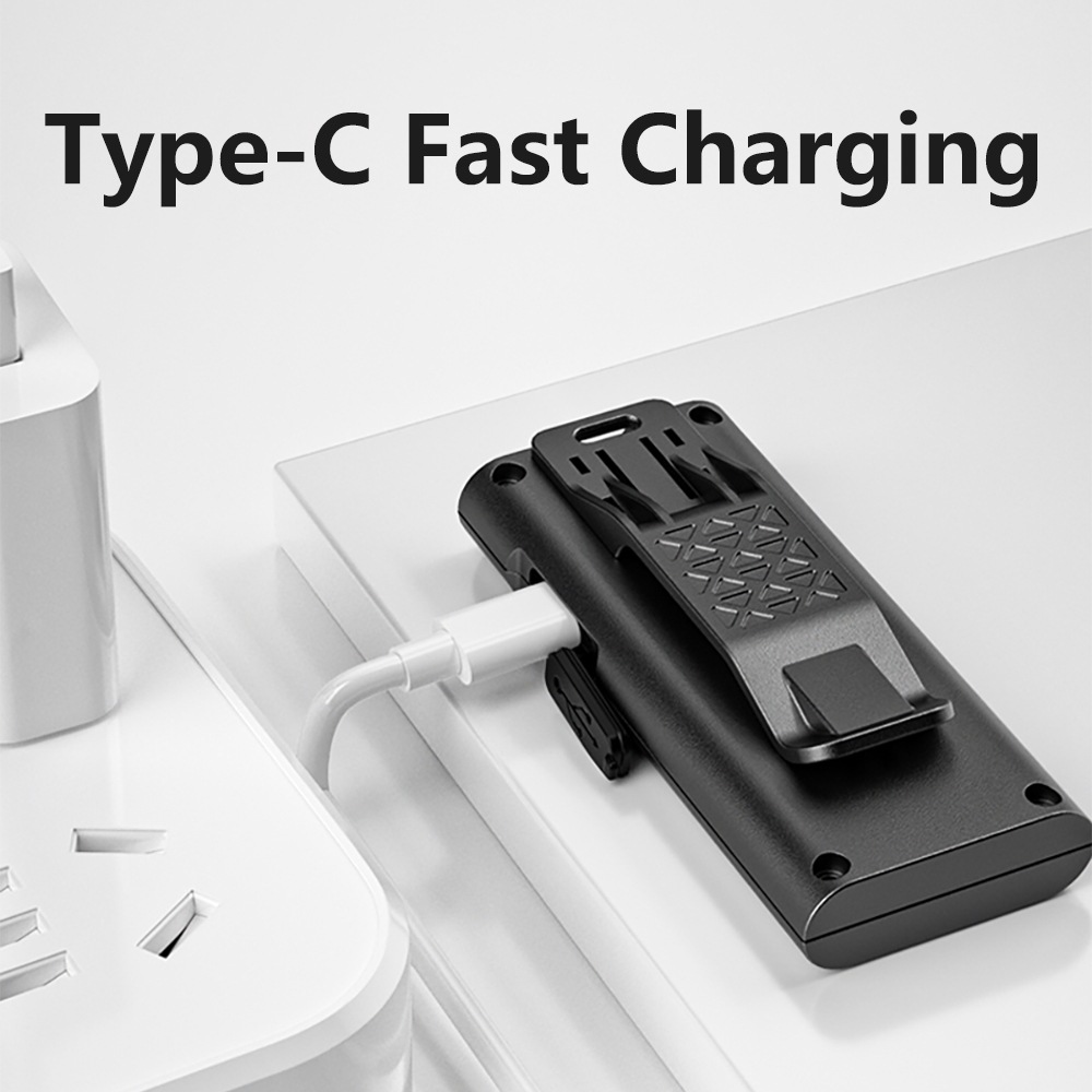 USB-C recargable Mini EDC port - Edc (Every Day Carry reseña y precio