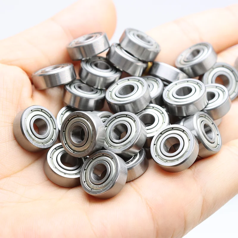 10 Uds rodamiento de bolas en  - Fidget Spinner Bearing reseña y precio