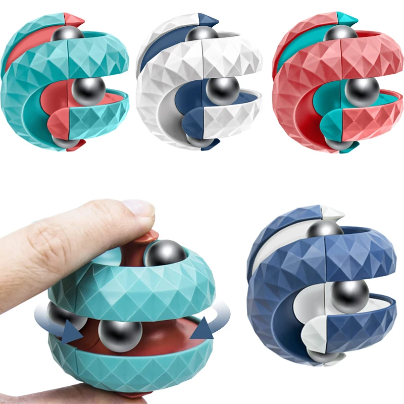 Juguete de Descompresión para  - Fidget Spinner Bearing reseña y precio