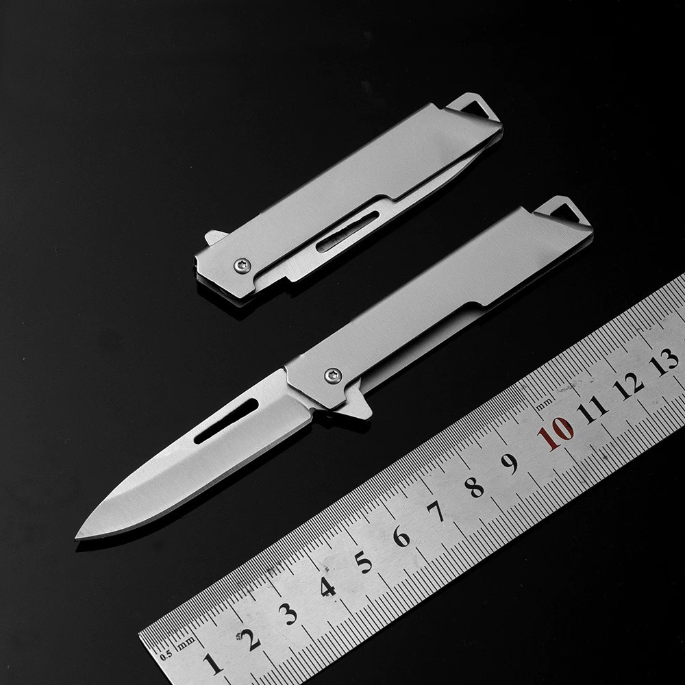 EDC-cuchillo de bolsillo peque - Edc Everyday Carry Gear reseña y precio