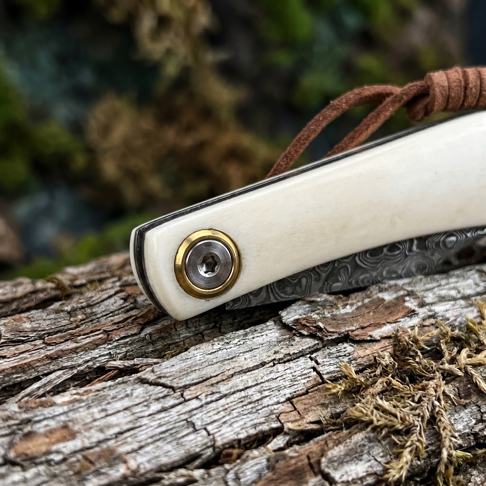 Cuchillo Plegable para Exterio - Edc Carry Pocket Knife reseña y precio