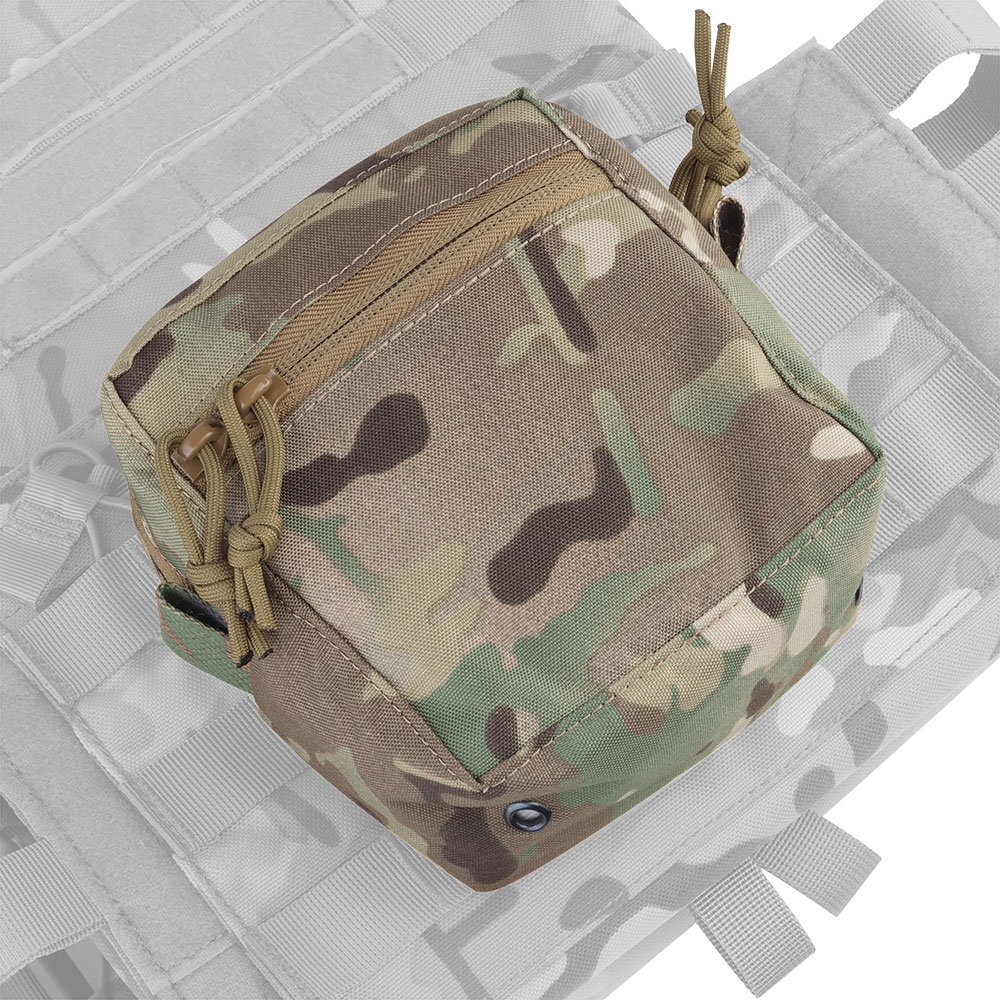 Bolsa pequeña táctica Molle GP - Edc Flex Carry Belt reseña y precio