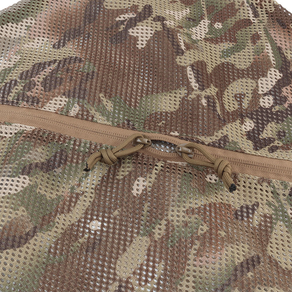 Bolsa táctica de malla EDC, he - Edc Carry Pocket reseña y precio