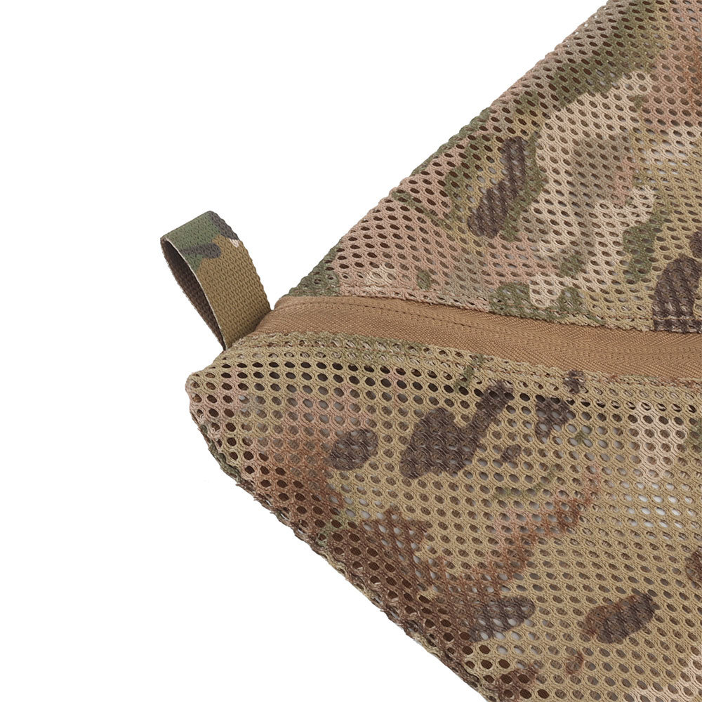 Bolsa táctica de malla EDC, he - Edc Carry Pocket reseña y precio