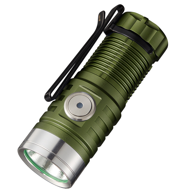 Mini linterna táctica LED EDC  - Edc (Every Day Carry reseña y precio
