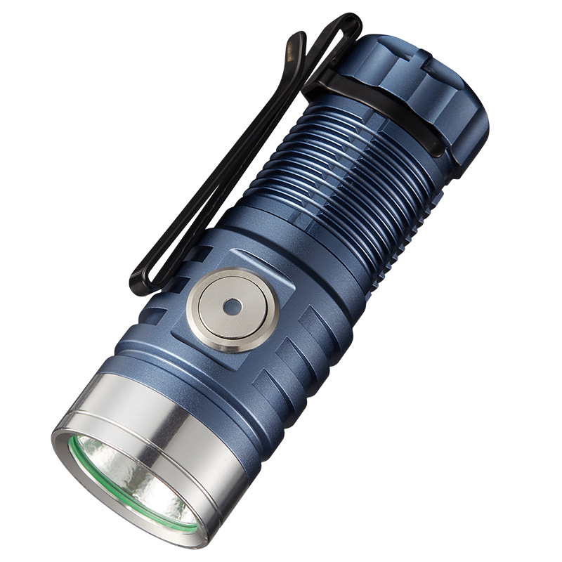 Mini linterna táctica LED EDC  - Edc (Every Day Carry reseña y precio