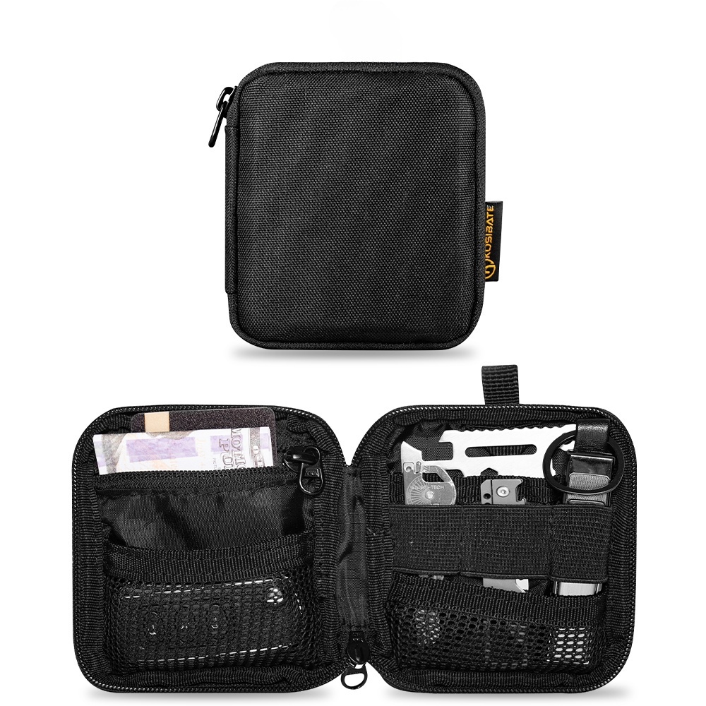 Mini Bolsa Organizadora de Bol - Edc Everyday Carry Bag reseña y precio