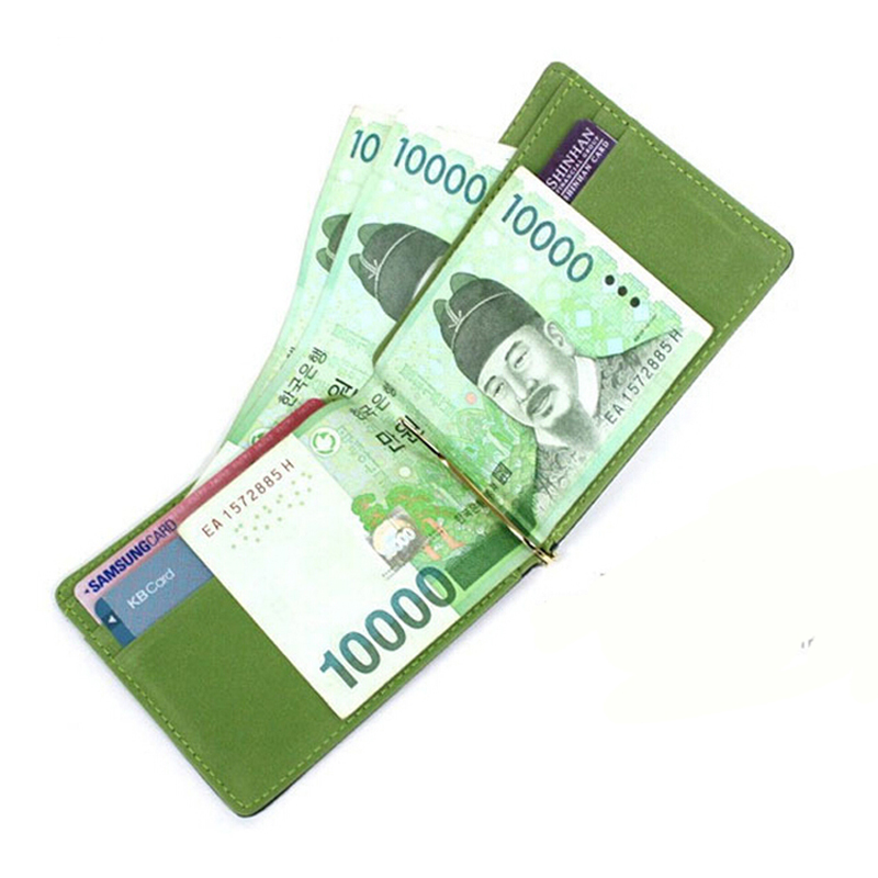Nueva moda, billeteras con Cli - Money Clip Magnetic reseña y precio