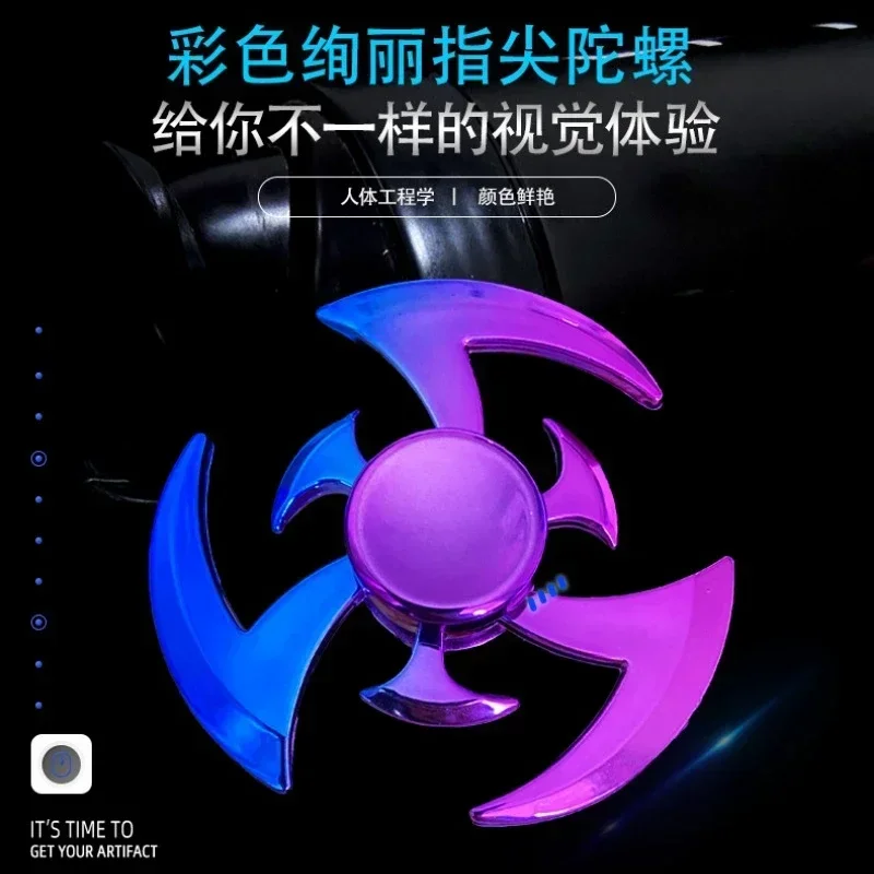 Nuevo Spinner de mano, juguete - Fidget Spinner Bearing reseña y precio