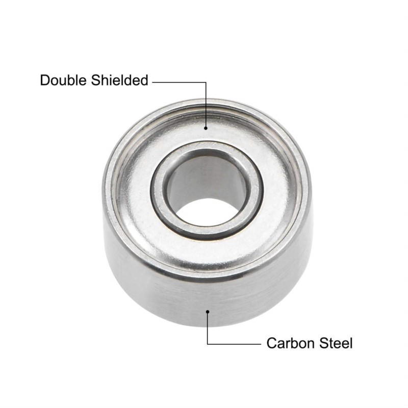 Envío gratis 10 Uds ABEC-5 693 - Fidget Spinner Bearing reseña y precio