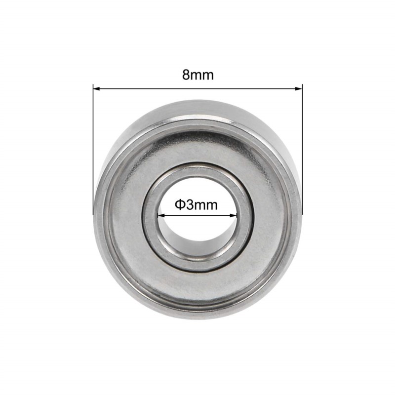 Envío gratis 10 Uds ABEC-5 693 - Fidget Spinner Bearing reseña y precio