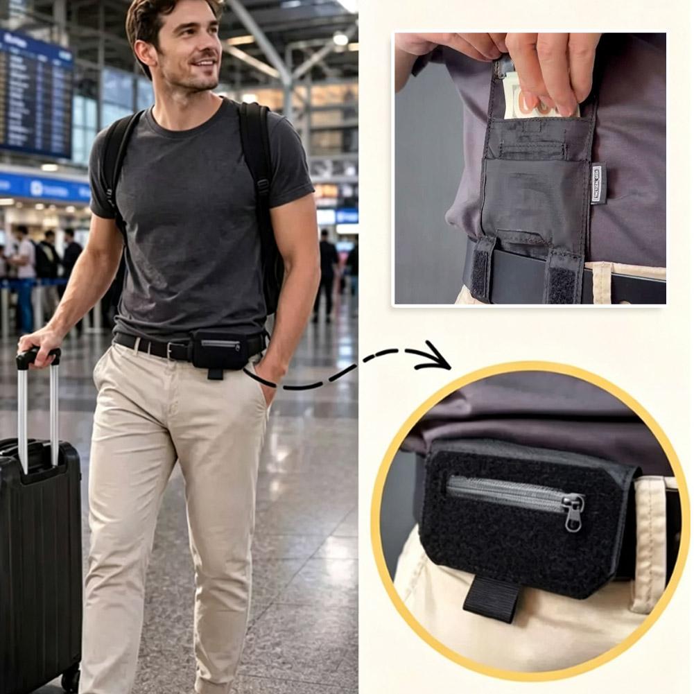Bolsa Compacta para Cinturón,  - Edc Carry Pocket reseña y precio