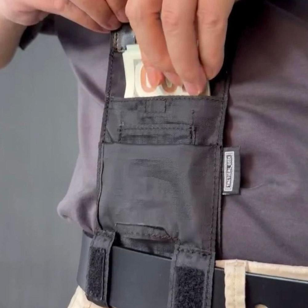 Bolsa Compacta para Cinturón,  - Edc Carry Pocket reseña y precio