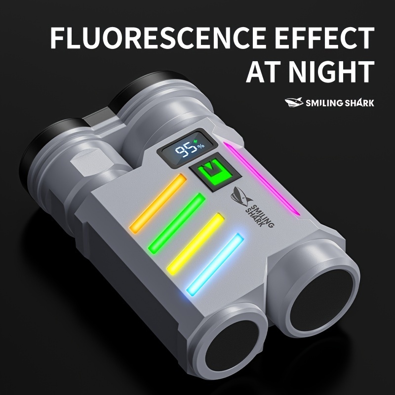 Linterna fluorescente brillant - Edc Every Day Carry おもちゃ reseña y precio