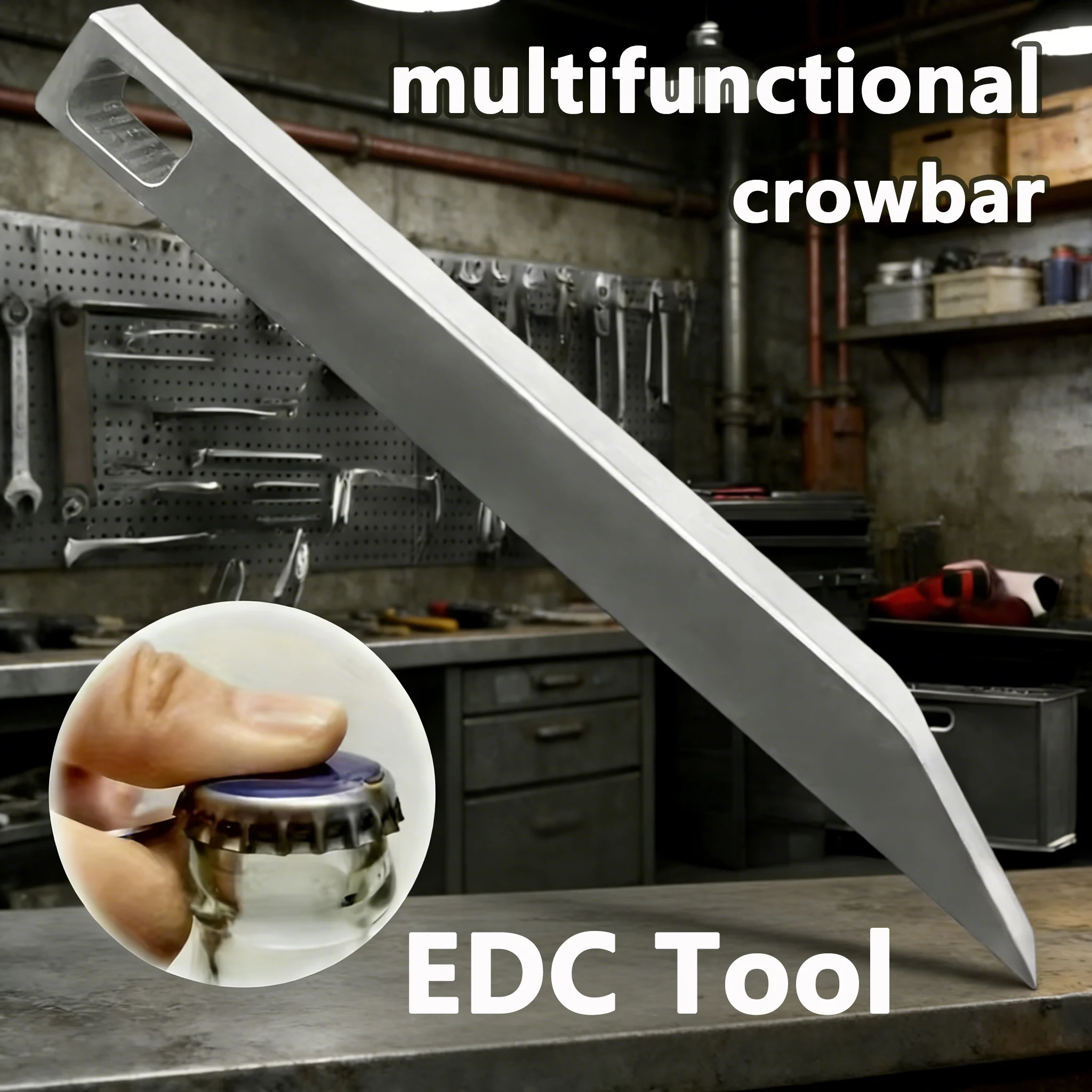 Palanca de rescate multiusos d - Edc Every Day Carry おもちゃ reseña y precio