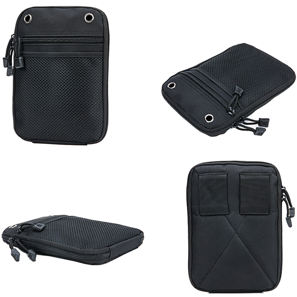 Riñonera EDC con Bolsillo Ocul - Edc Everyday Carry Gear reseña y precio