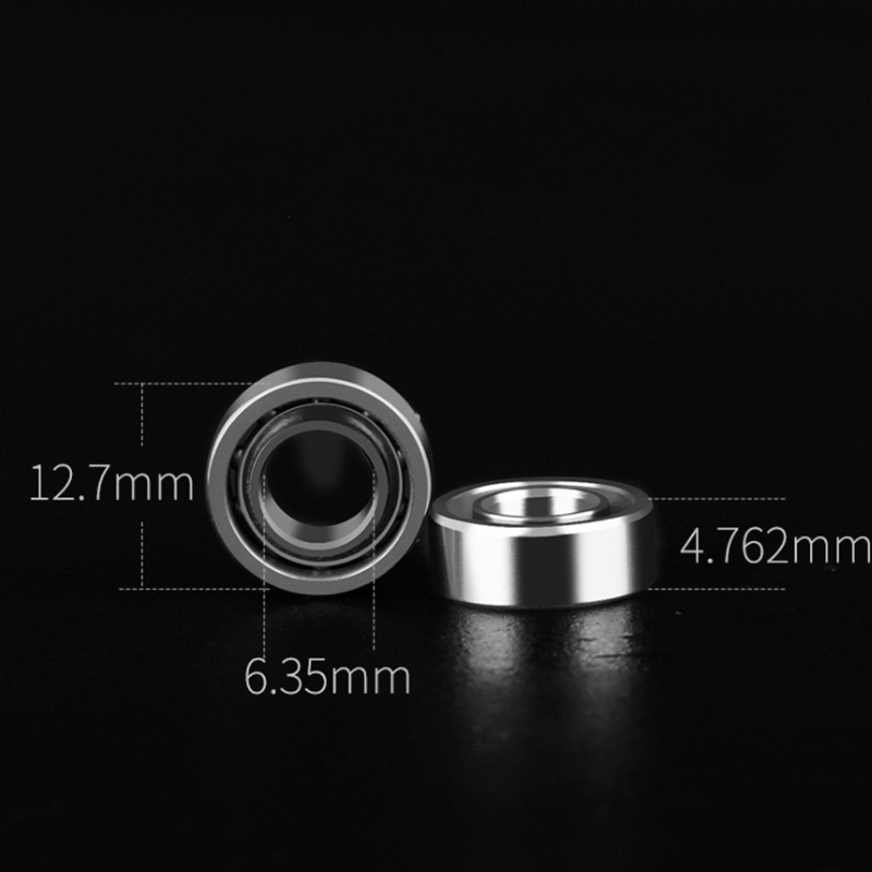 Rodamiento de rueda en línea d - Fidget Spinner Bearing reseña y precio